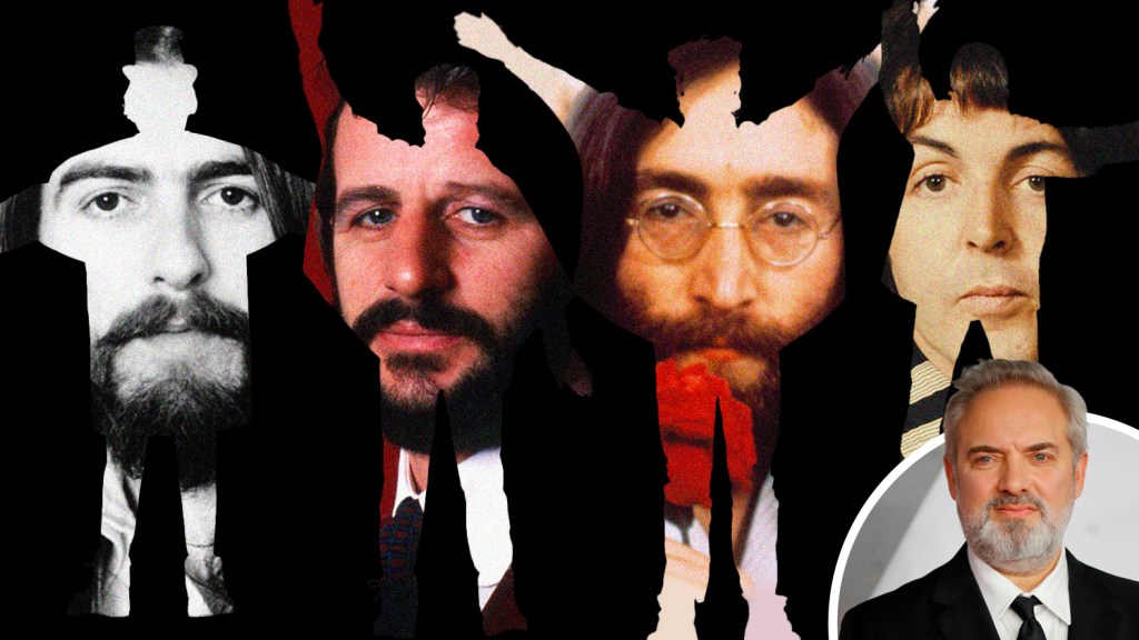 "Sam Mendes Announces Four Beatles Biopic Films"