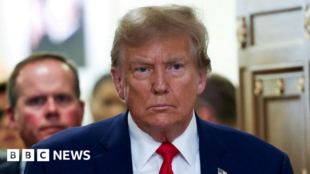 "Trump's Day in Court: Key Hearing in Florida Classified Documents Case"