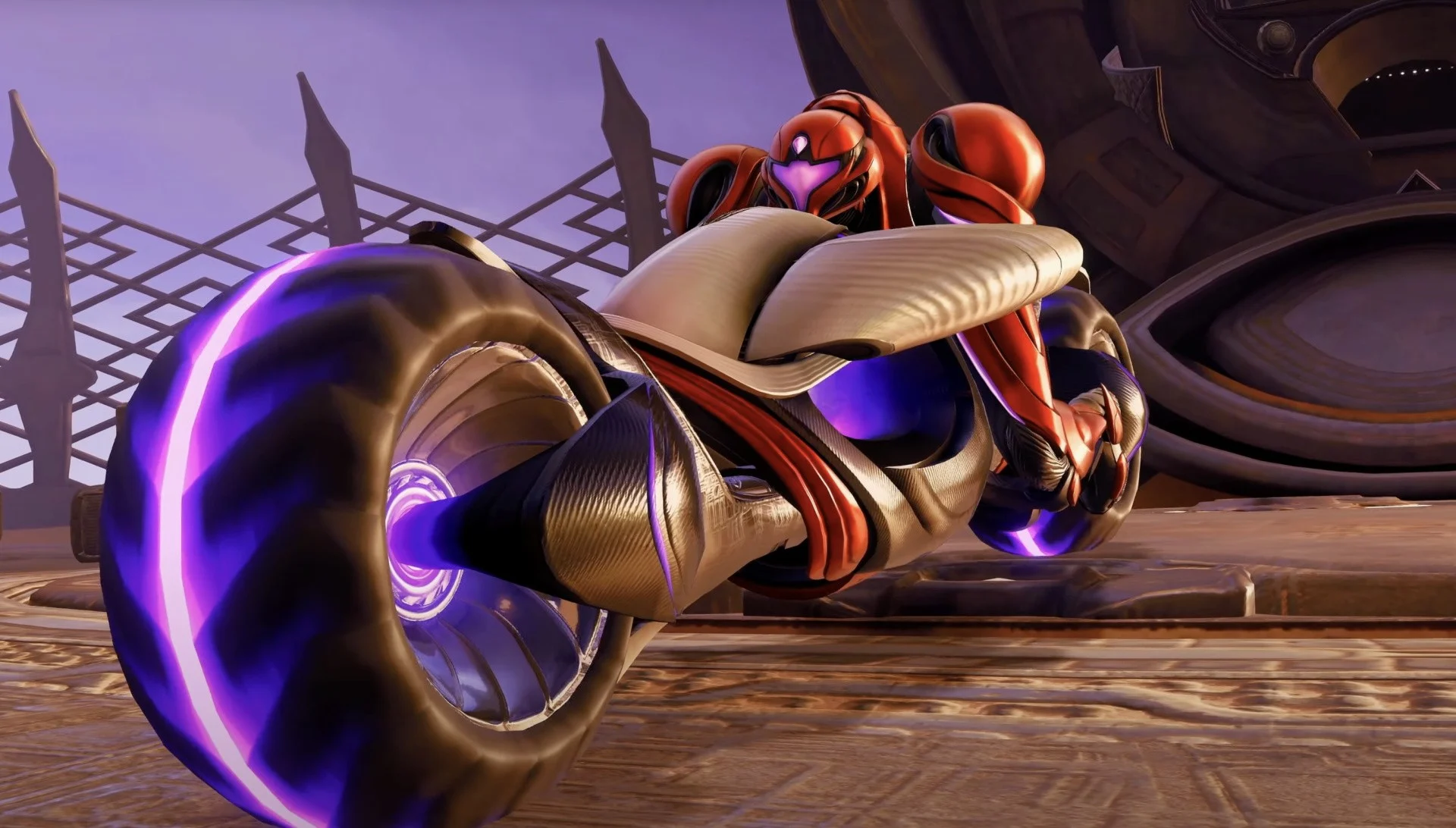 Featured image for Metroid Prime 4: Beyond Release Date Announced with Open World and Samus on a Motorbike