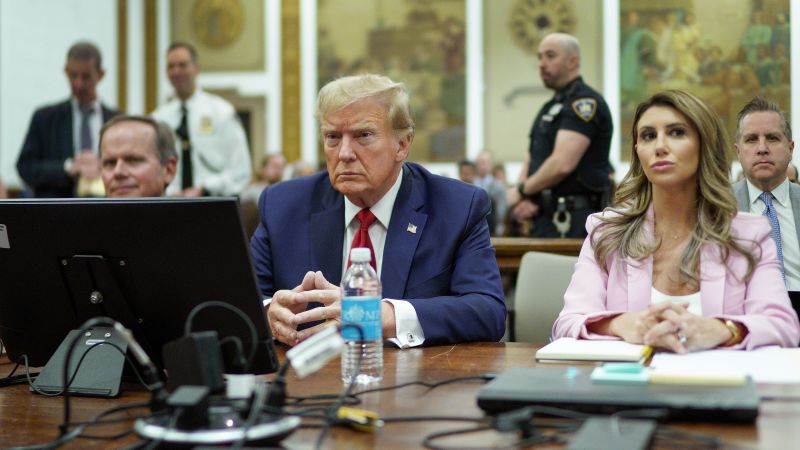 Featured image for "Tracking Trump's Legal Battles: Key Dates and Immunity Claims"