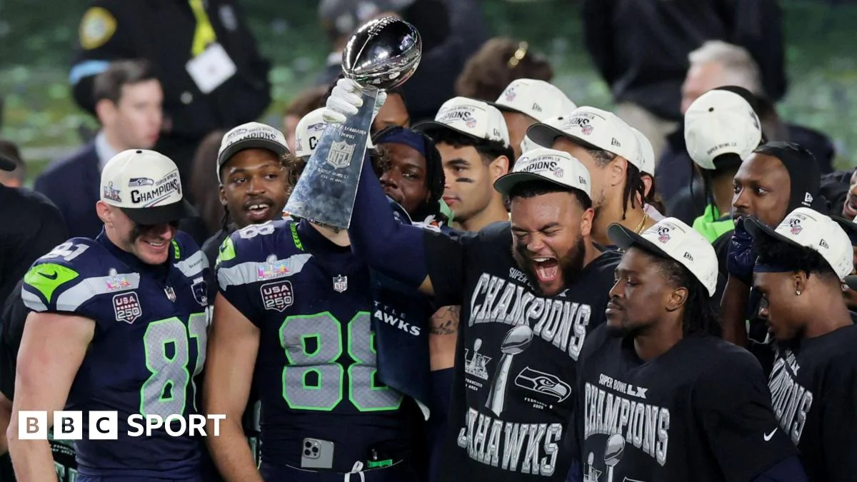 Seahawks Stifle Patriots to Clinch Second Super Bowl Title