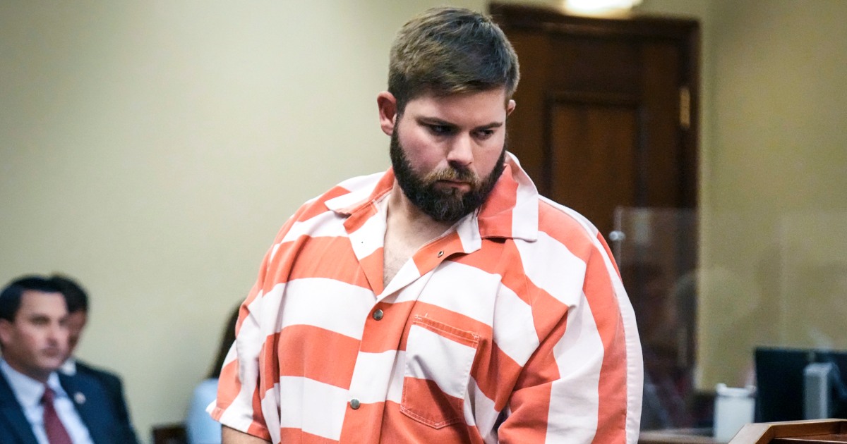 "Mississippi 'Goon Squad' Deputy Sentenced for Torturing Black Men"