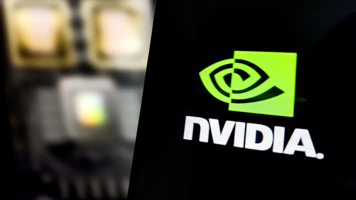 "Nvidia's AI Boom Drives Stock Surge Amid Market Divergence"