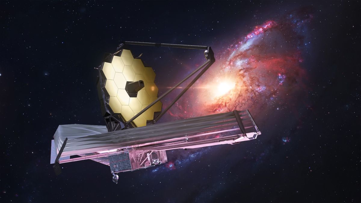 James Webb Telescope Reveals Surprising Discoveries in Deep Space