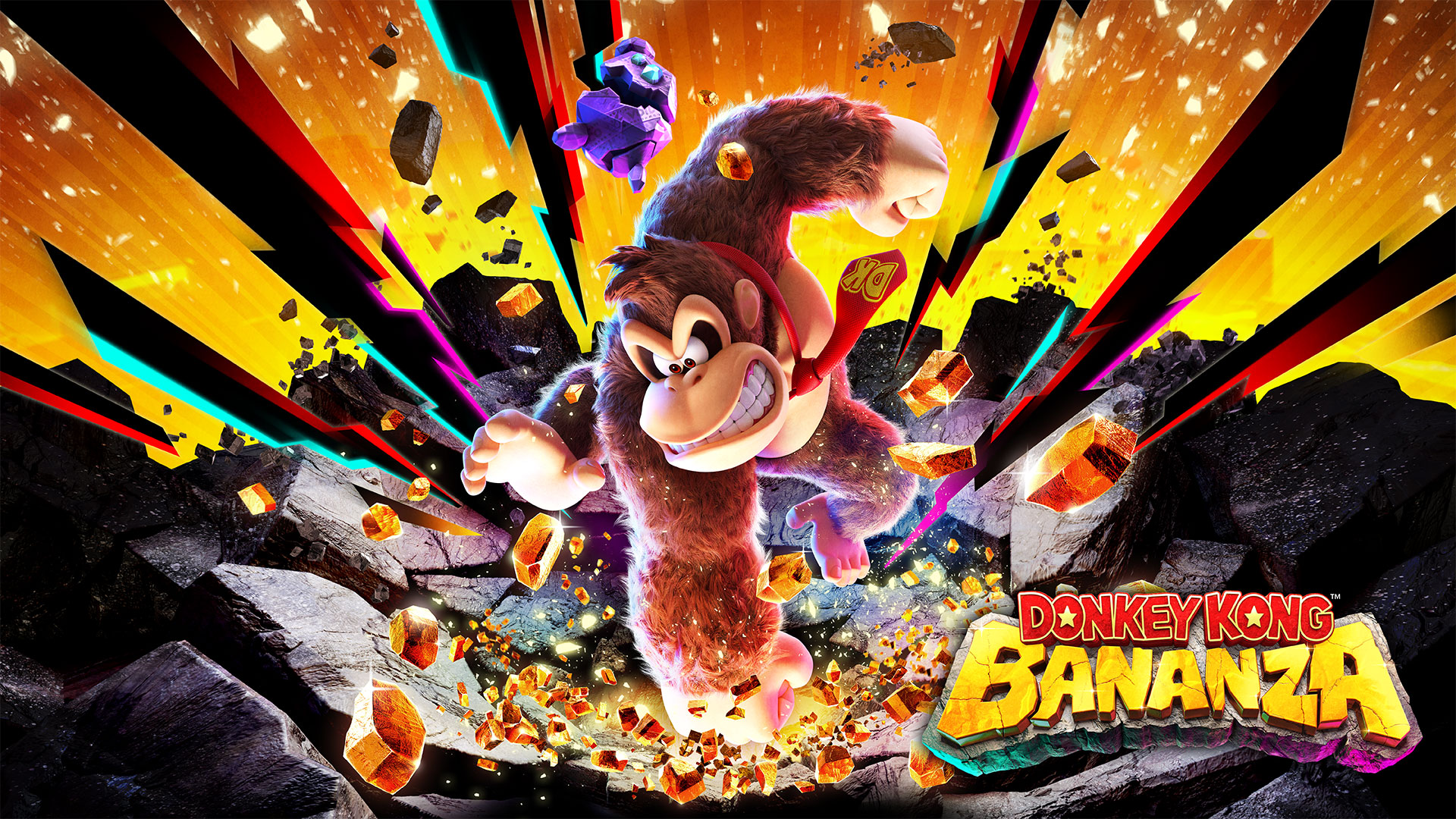 Featured image for Donkey Kong Bananza Ignoring Switch 2’s Key Feature Despite Positive Reception