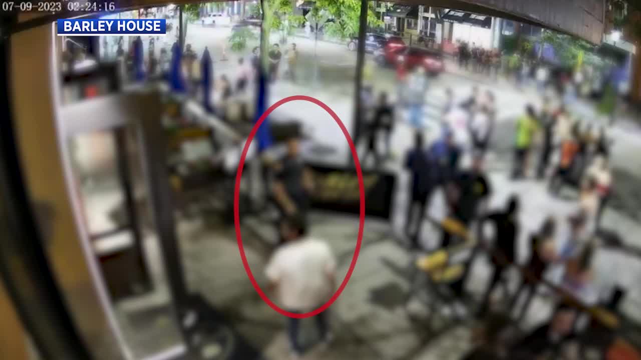 "Cleveland on Edge: Manhunt Continues for Gunman in Chaotic Mass Shooting"