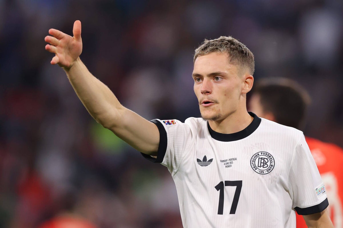 Featured image for Liverpool Nears Deal for Florian Wirtz Amid Transfer Rumors