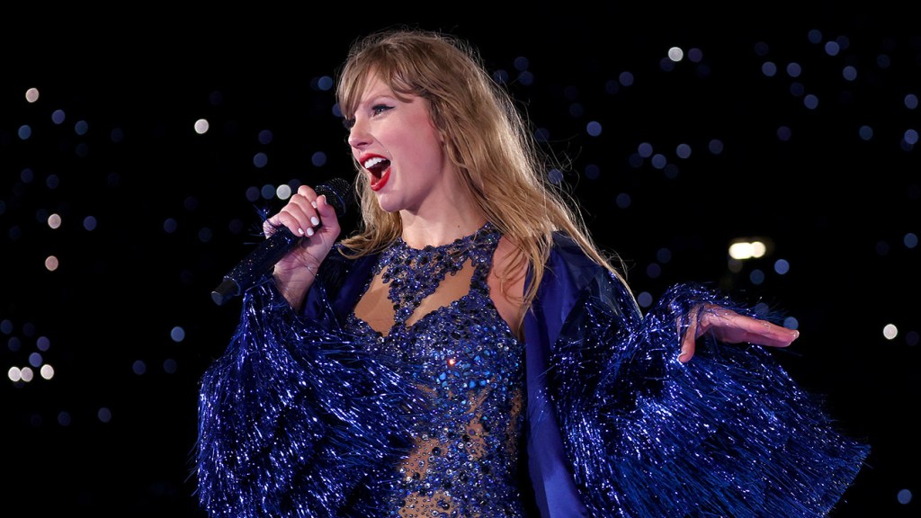 "Taylor Swift Drops Bonus Track 'The Tortured Poets Department' "