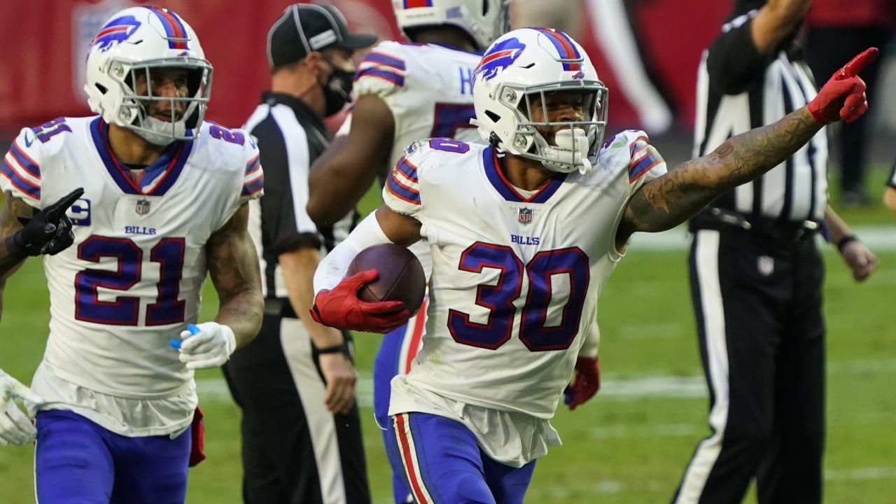 "Panthers Sign Former Bills CB Dane Jackson to Two-Year Deal"