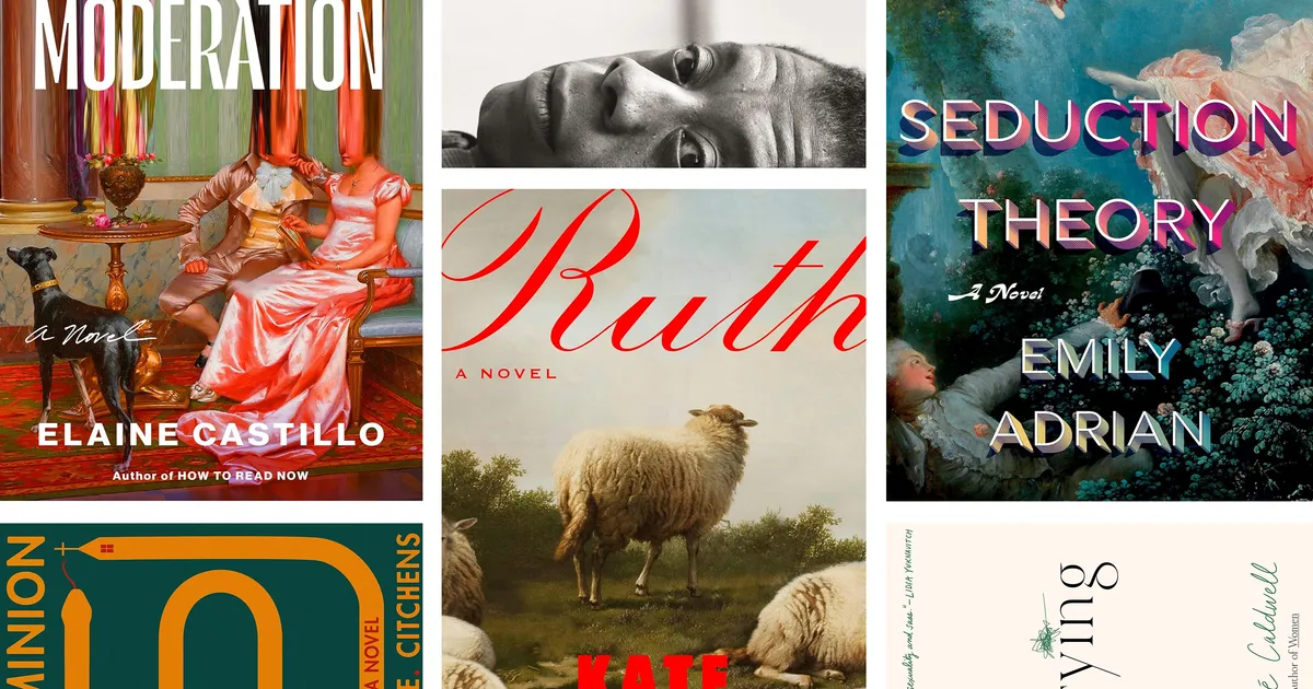 Featured image for Top New Books to Read This August