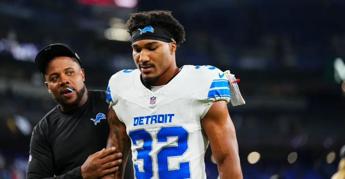 Lions and Chiefs Face Key Injuries and Game Day Decisions