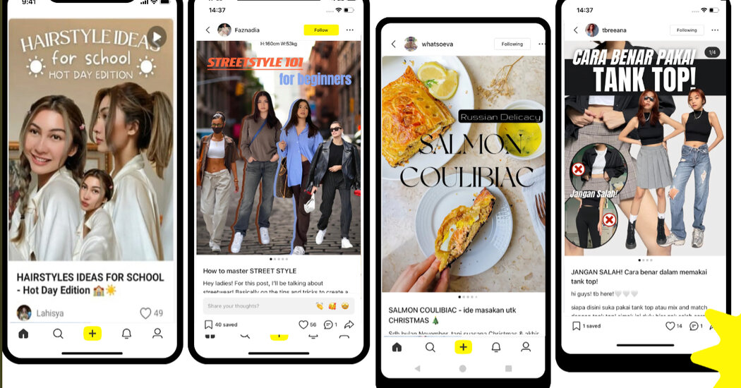 ByteDance's Lemon8 App Rises in US Charts Amid TikTok Ban Fears
