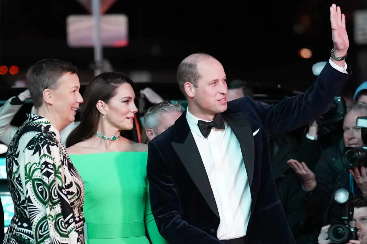 Prince William Takes Earthshot Prize Awards to Asia, Starting with Singapore in 2023.