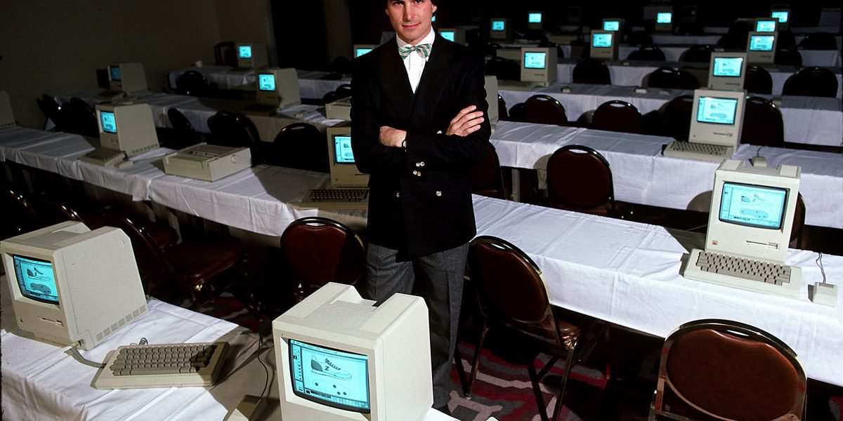 "3 Best Management Tips from Steve Jobs' 'No Bozos' Policy"