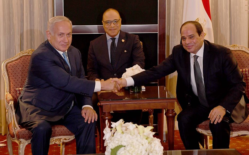 Featured image for Israel and Egypt reaffirm security bond after deadly border attack.