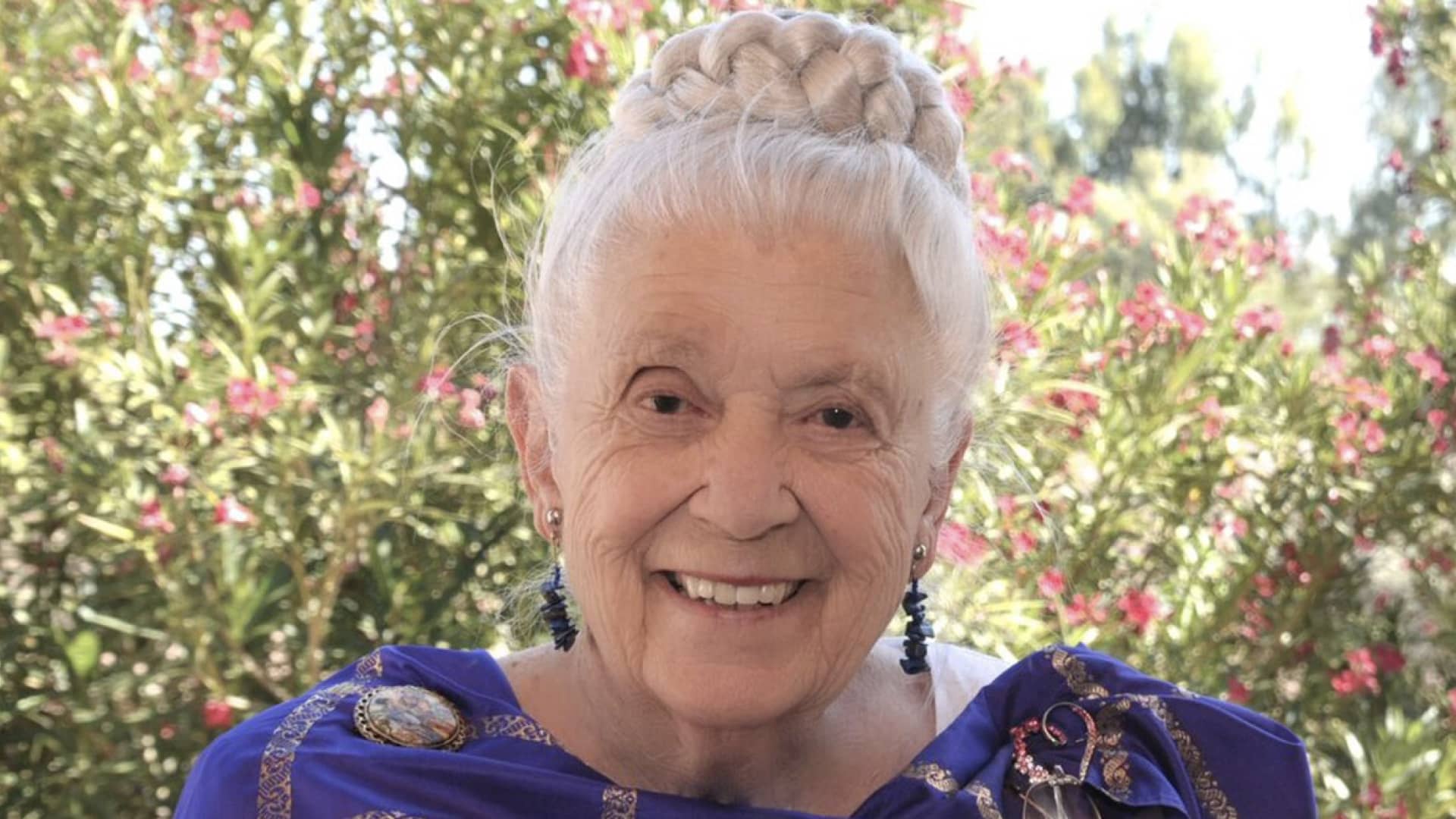 Featured image for Centenarians reveal secrets to long and happy life.