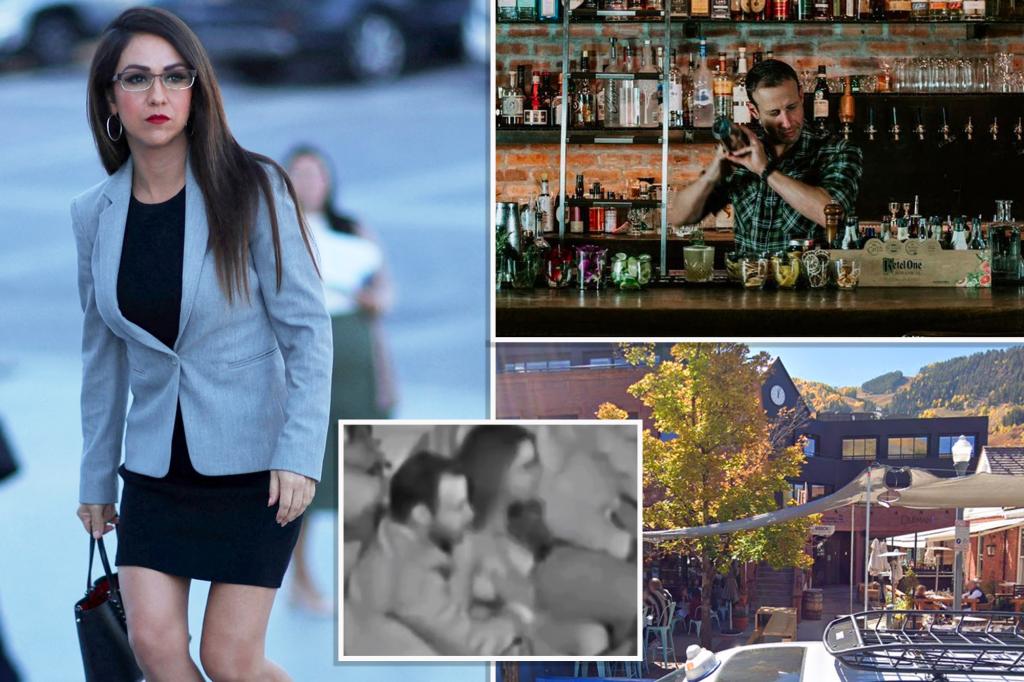 "Boebert's Campaign Cash Spent at Controversial Bar"