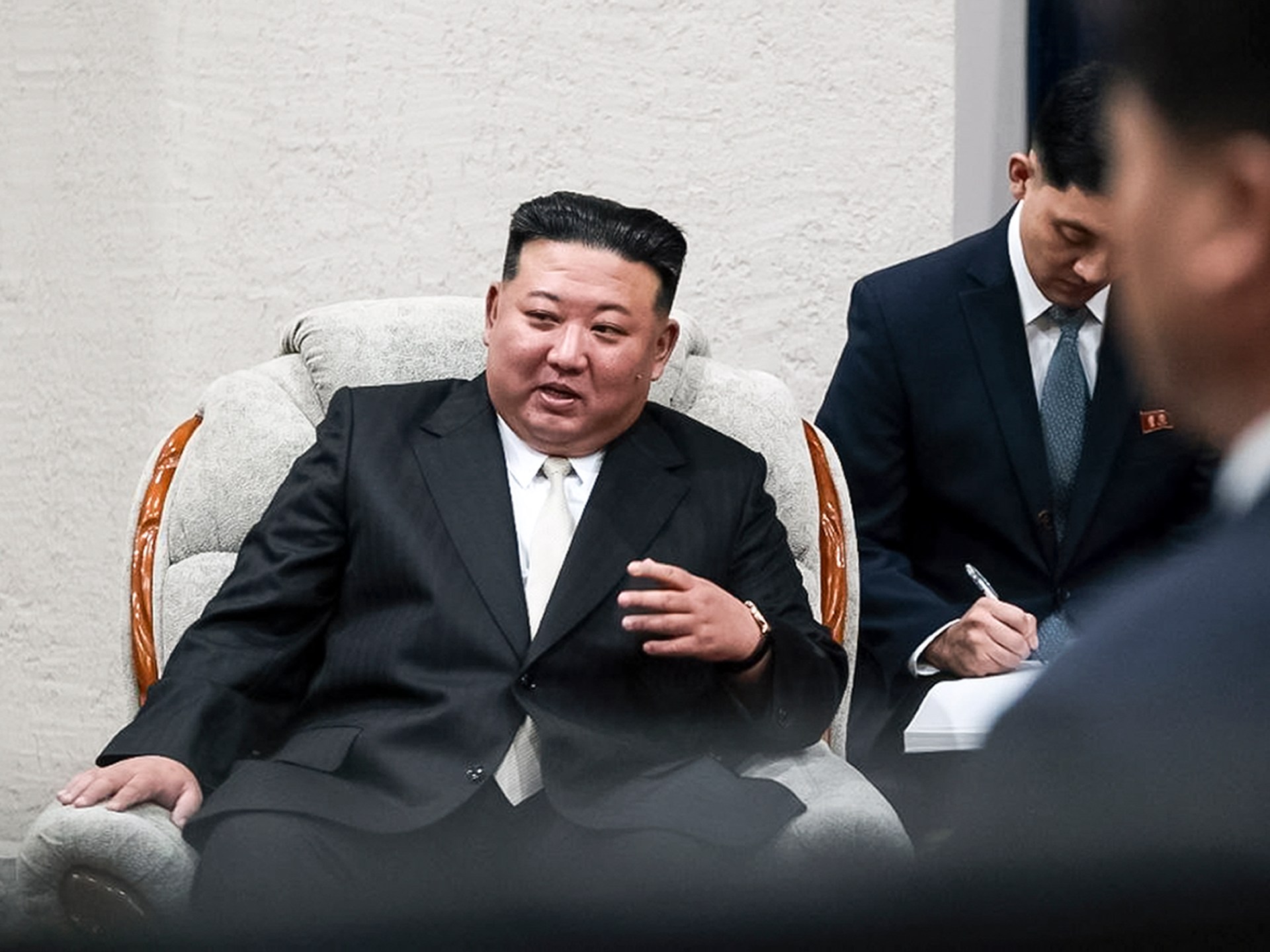 North Korea Launches Unidentified Ballistic Missile, South Korea Reports