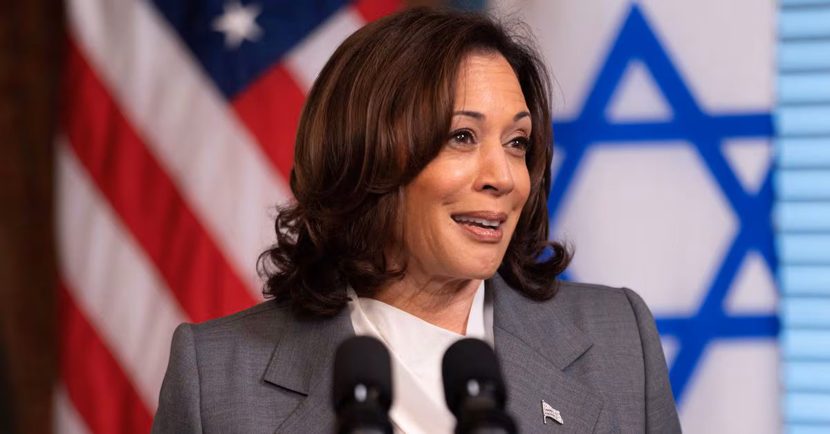 "Kamala Harris Sparks Republican Backlash with Aggressive New Role"