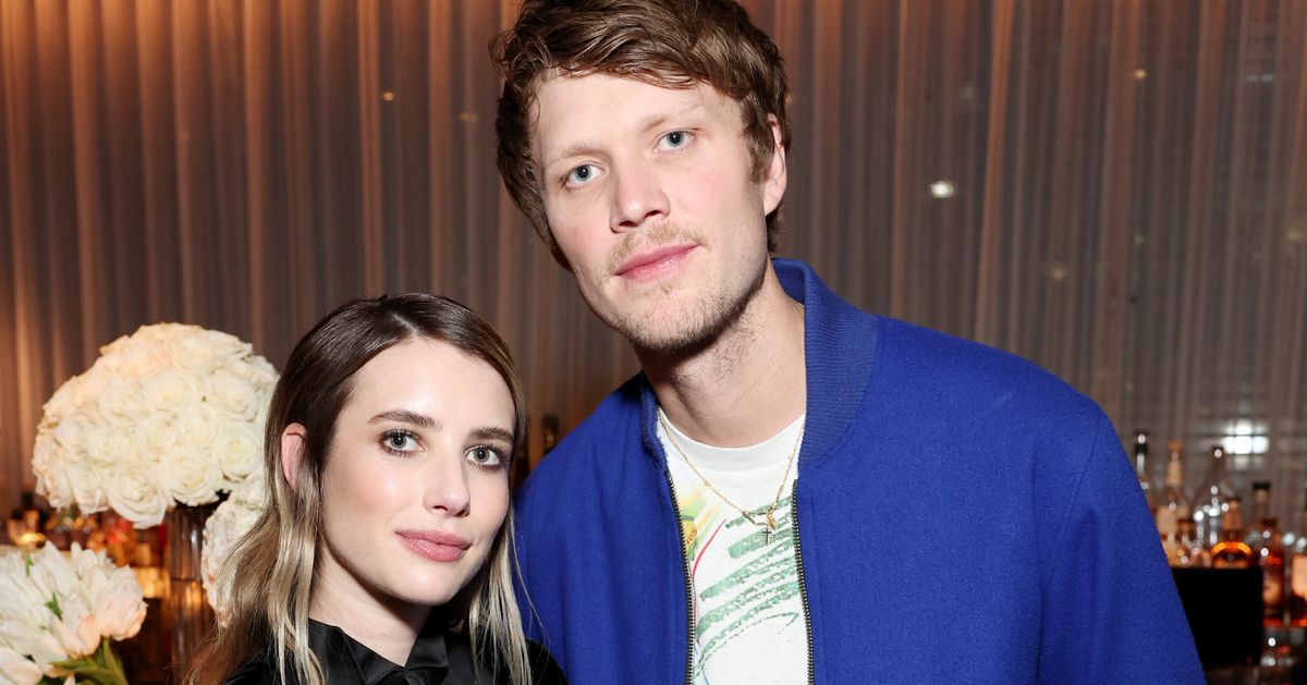 Featured image for Emma Roberts Confirms Engagement to Actor Cody John