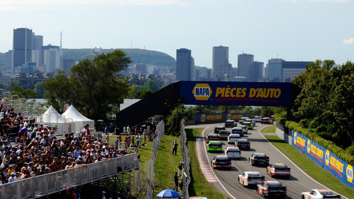 NASCAR's 2026 Schedule Highlights New Races and Strategic Changes