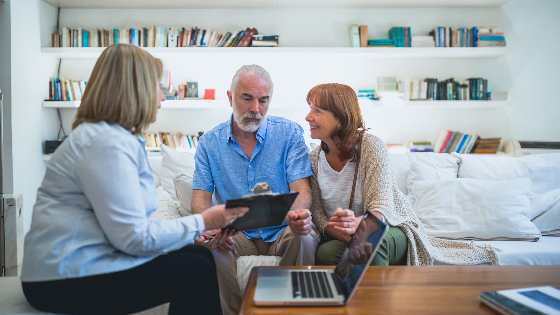 Navigating the 'survivor's penalty': Preparing for the loss of a spouse