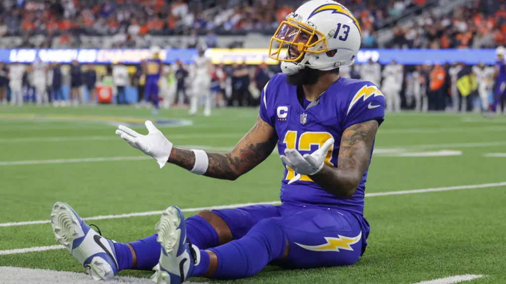 "Keenan Allen's Eventful Offseason: From Trade Offers to Loyalty and Pay Disputes"