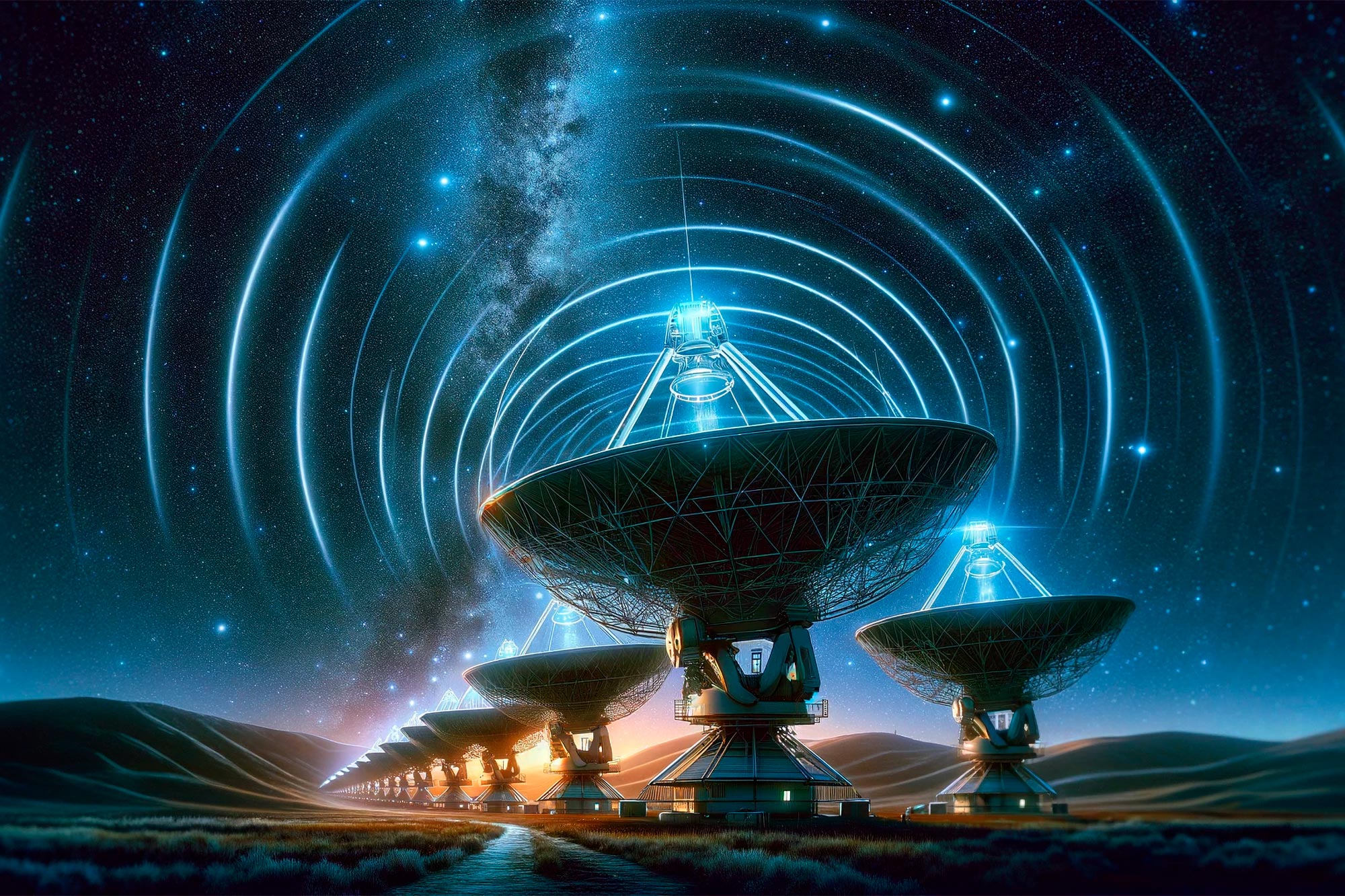 Featured image for Unraveling the Enigma of Mysterious Deep Space Signals