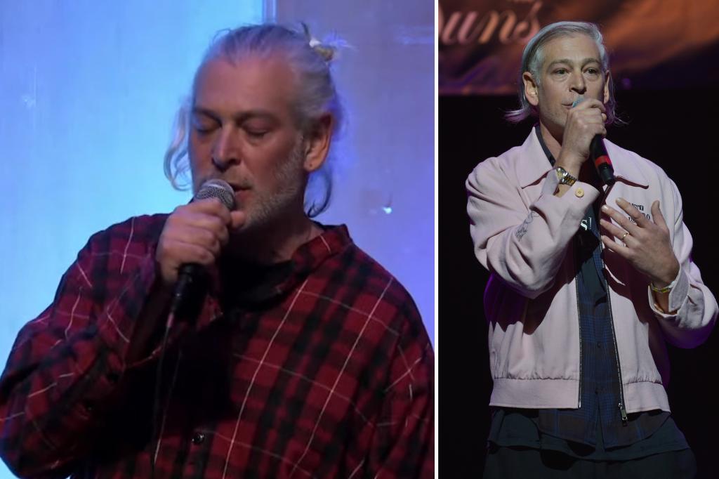 Featured image for "Jewish Singer Matisyahu Stands Strong at Columbia Amidst Antisemitic Incidents on Ivy League Campuses"