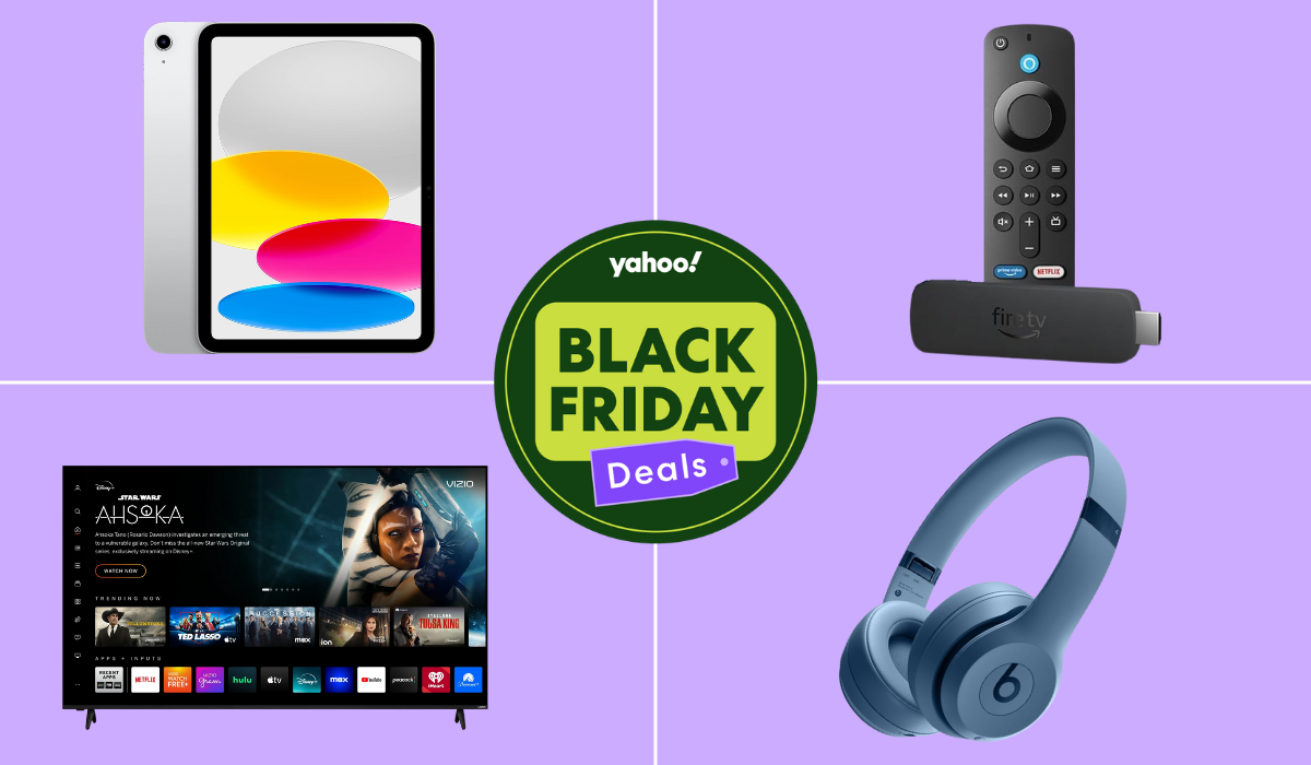 Top Black Friday 2024 Deals: Unmissable Discounts Across Major Retailers
