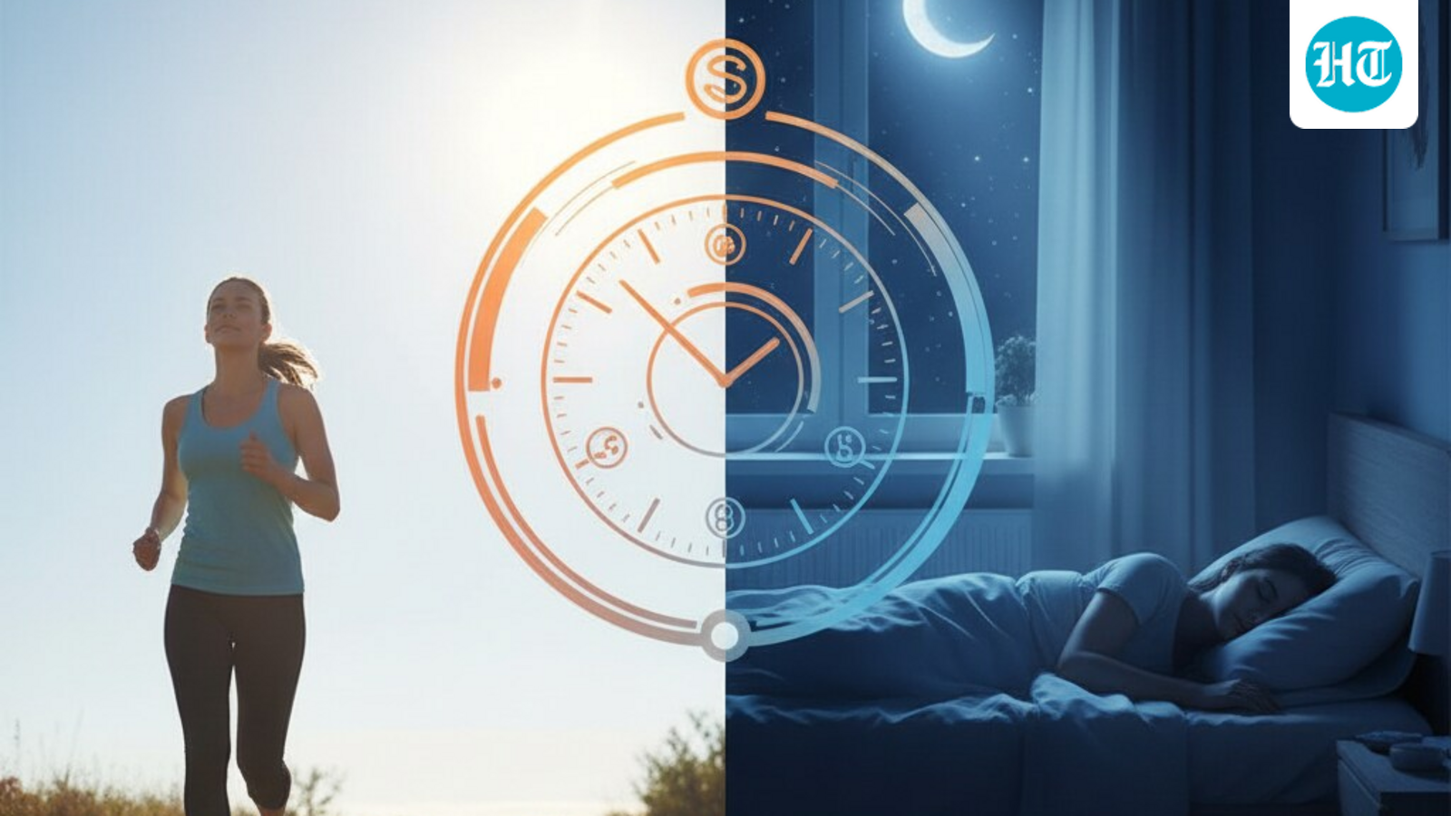 Featured image for Doctor Highlights Impact of Circadian Rhythm on Heart and Metabolic Health
