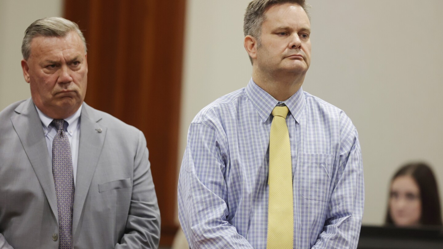 Featured image for "Doomsday Author Chad Daybell Convicted of Triple Murder"