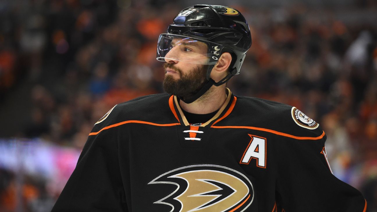 Featured image for Ex-NHL Star Ryan Kesler Faces Sexual Conduct Charges