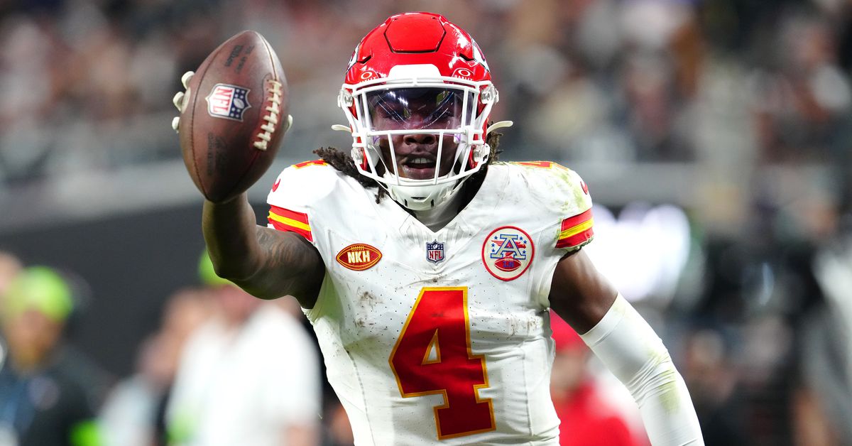 Featured image for Chiefs' Rashee Rice and Josh Simmons Expected to Be Ready for Training Camp