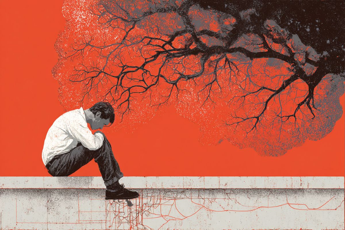 Featured image for Depression and Anxiety Elevate Heart Attack and Stroke Risks