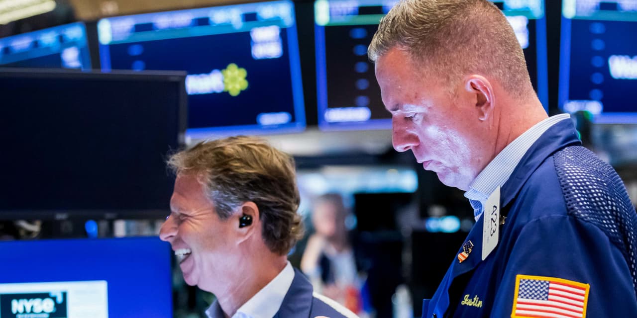"Is Your Portfolio Ready for the Hot Stock Market?"