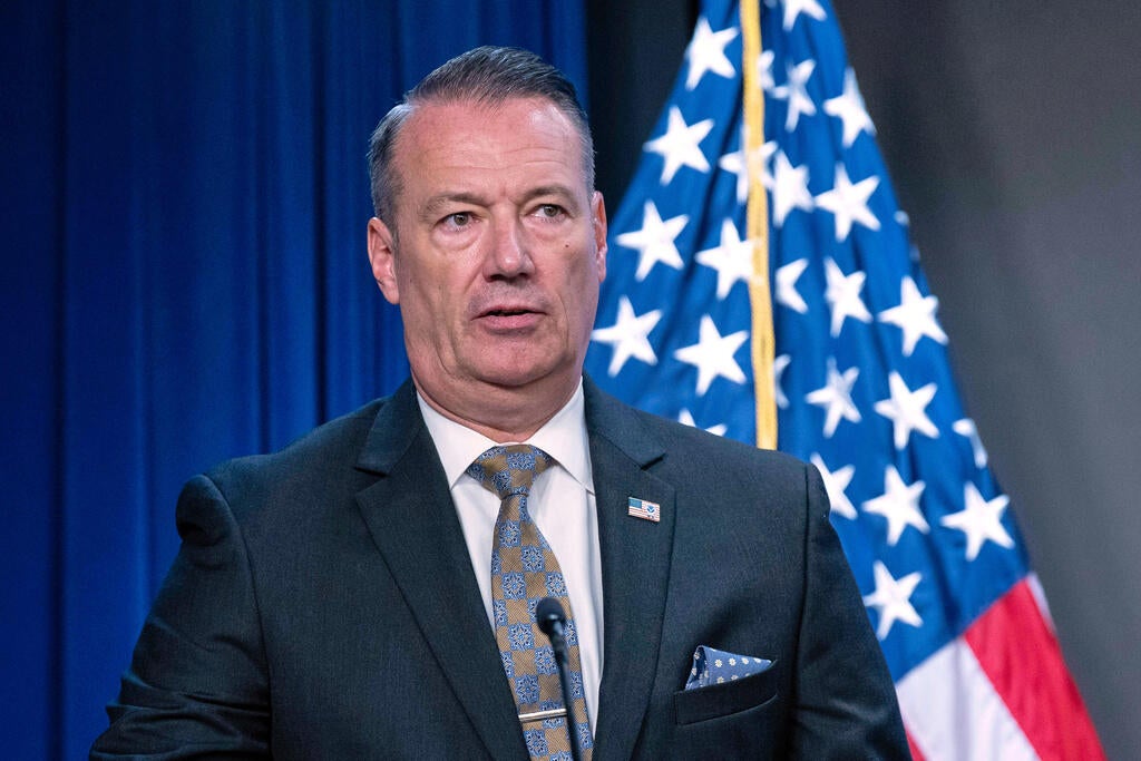 Featured image for ICE Chief Announces Zero Tolerance for Illegal Immigration