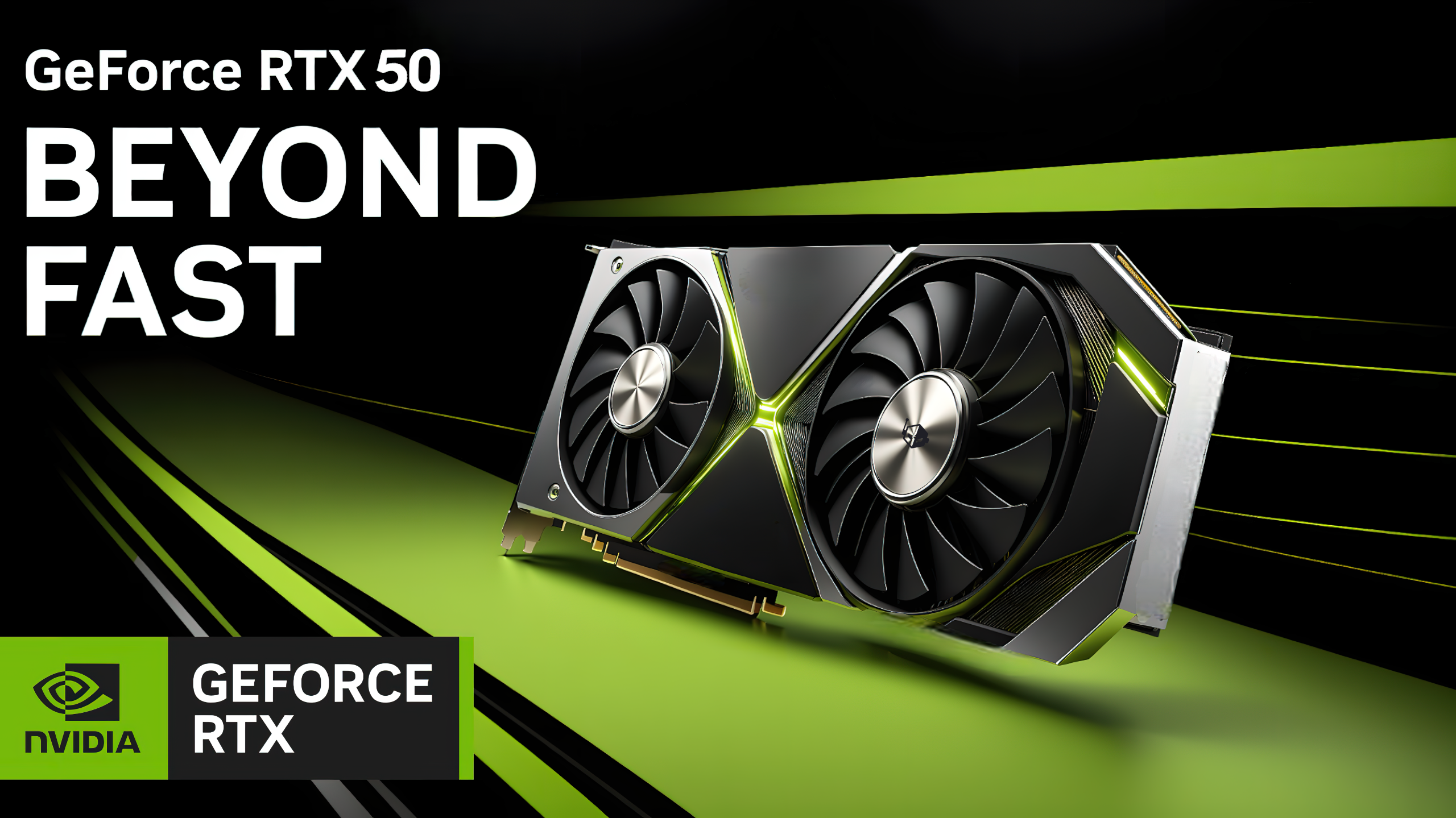 Featured image for NVIDIA RTX 5090: Slim Design with 28GB GDDR7 and Dual-Fan Cooling