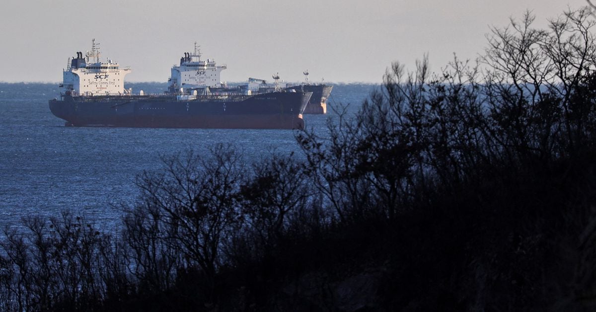 Denmark's Role in Blocking Russian Oil Tankers Raises Questions