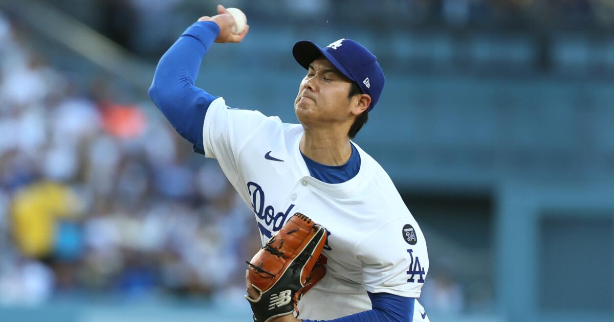 Featured image for Shohei Ohtani's Dynamic Return to the Mound