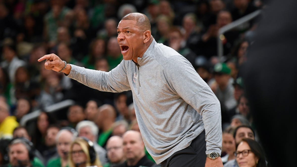 Ranking the Most Attractive NBA Head-Coaching Openings Amid Carousel of Fires.