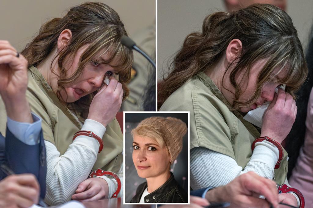 'Rust' Armorer Hannah Gutierrez-Reed Receives Maximum 18-Month Sentence for Fatal On-Set Shooting