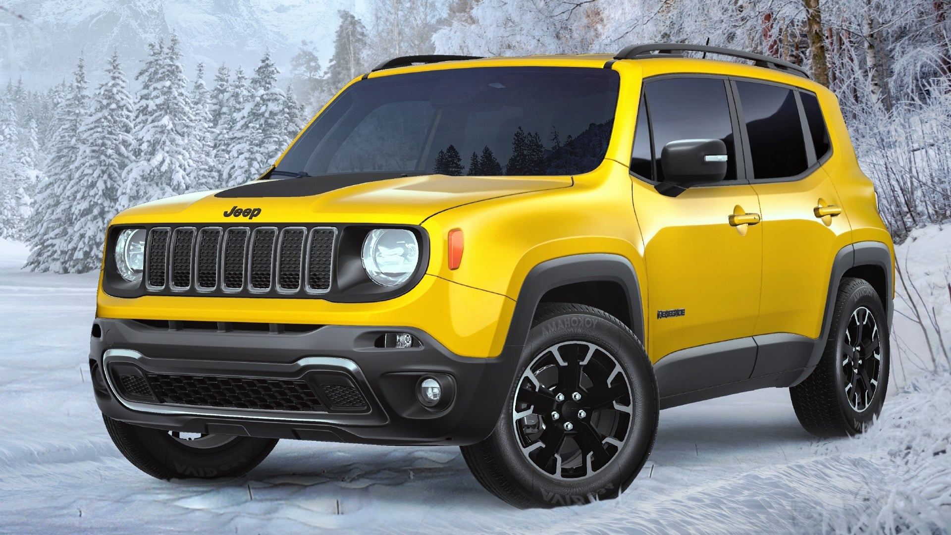 Featured image for Jeep Renegade Faces Discontinuation in the US