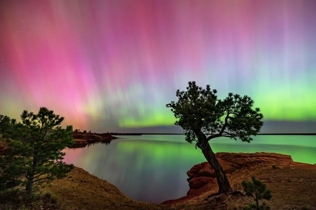 Northern Lights Could Shine Over Multiple U.S. States This Weekend