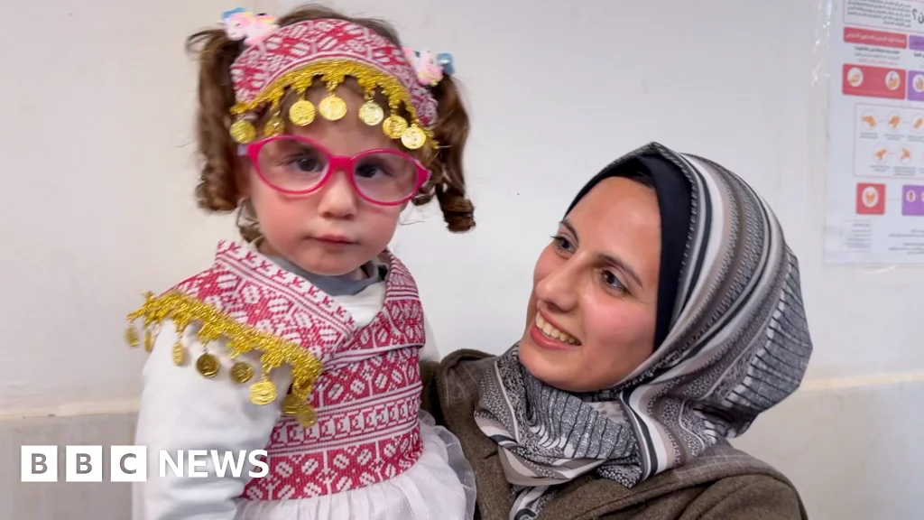Two-Year Gap Closed: Gaza Mother Reunites with Evacuated Daughter