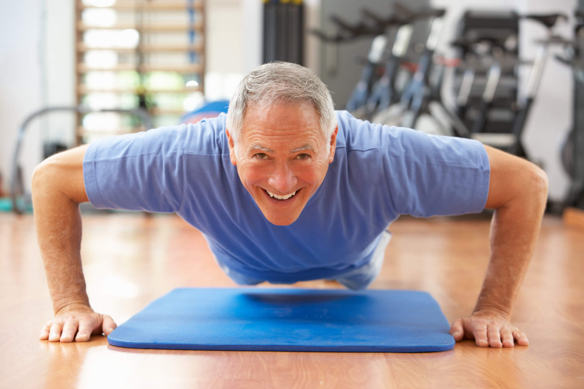 Featured image for Exercise-Induced Protein Reverses Muscle and Bone Aging, Study Finds