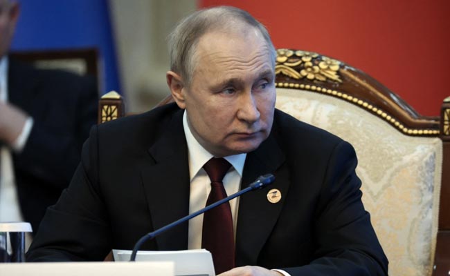 Russia Targets International Criminal Court President, Issues Arrest Warrant