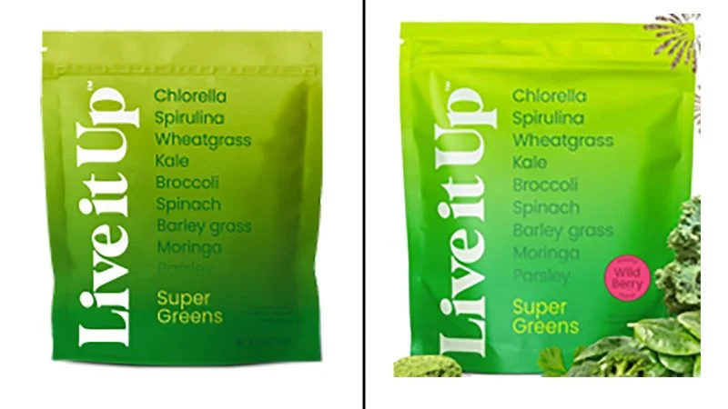 Salmonella prompts nationwide recall of Live It Up Super Greens powder
