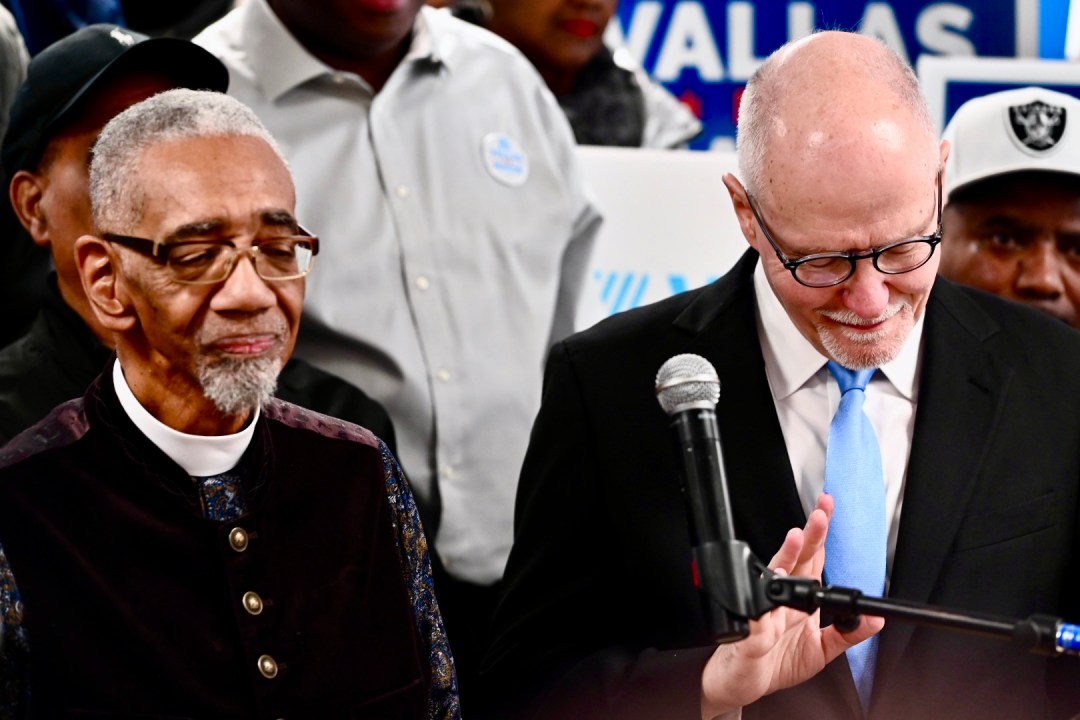 Chicago Mayoral Race: Rush Endorses Vallas, Johnson Gains Support Ahead of Debate.