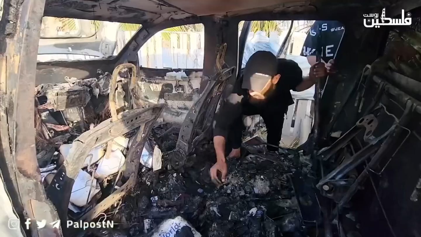 Israeli Strikes on World Central Kitchen Convoy in Gaza Spark Outrage and Fury from Biden Administration